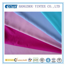Tissu de coton confortable de vente chaude pour le textile à la maison